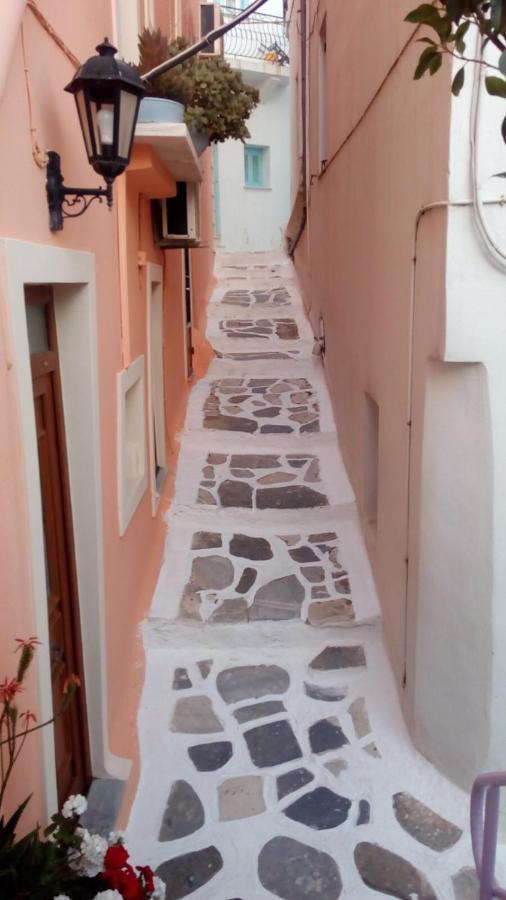 Pallada Rooms Tinos Island Екстер'єр фото