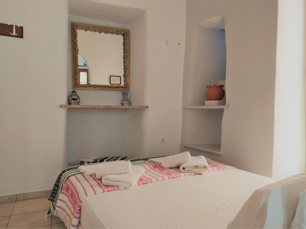 Pallada Rooms Tinos Island Екстер'єр фото