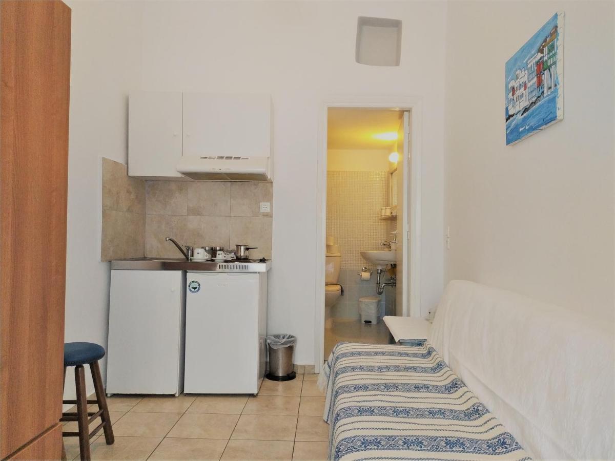 Pallada Rooms Tinos Island Екстер'єр фото