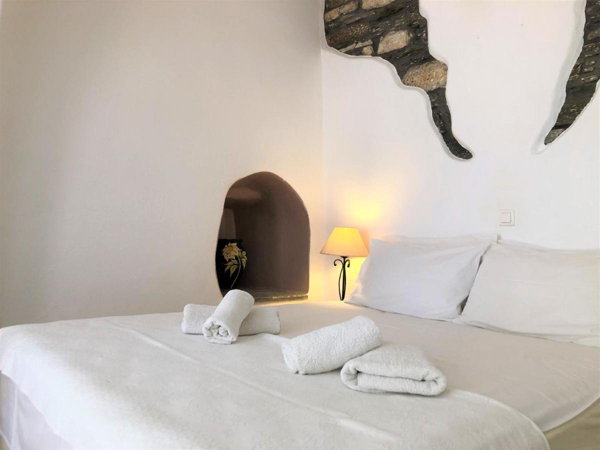 Pallada Rooms Tinos Island Екстер'єр фото