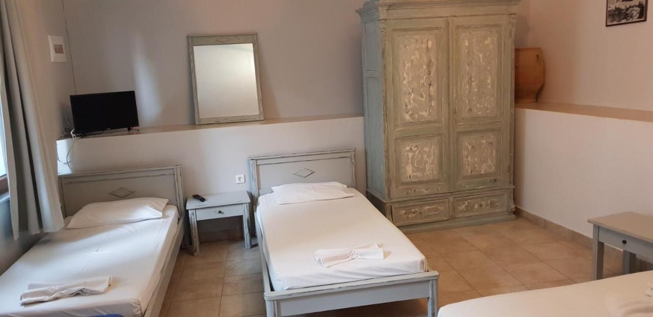 Pallada Rooms Tinos Island Екстер'єр фото