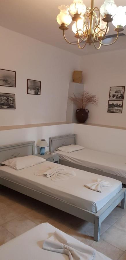 Pallada Rooms Tinos Island Екстер'єр фото